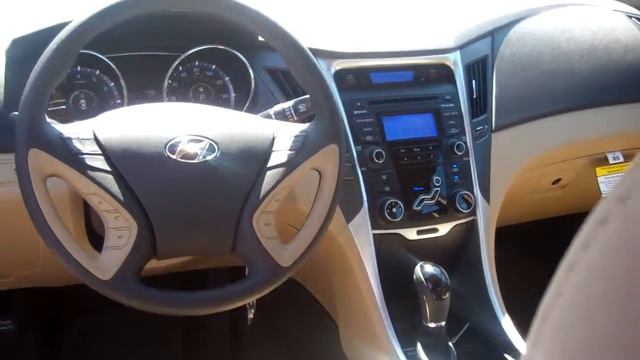 2013 Hyundai Sonata | Tameron Hyundai | Trent Gardner смотреть онлайн