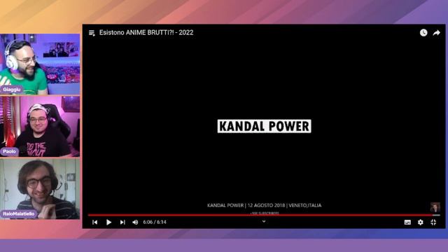 NUOVO ANIME DI NAOKO YAMADA?! + Top 10 anime deprimenti | reaction Everyeye.it, Xeud Italia, EELS смотреть онлайн