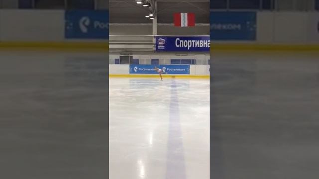 Фигурное катание произвольная программа смотреть онлайн