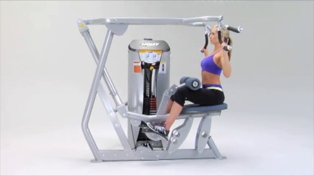 Верхняя тяга HOIST ROC-IT RS-1201 смотреть онлайн