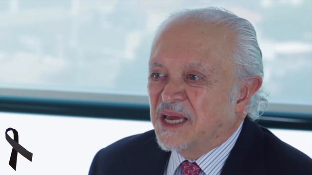 Dr. Mario Molina (Premio Nobel de Química, 1995), 80º aniversario de su nacimiento. смотреть онлайн