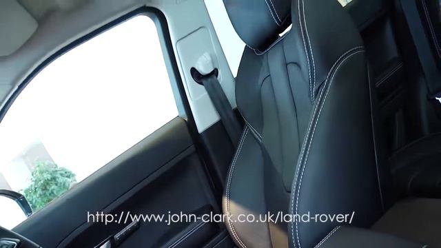 Pentland Land Rover | Range Rover Evoque | John Clark Motor Group смотреть онлайн