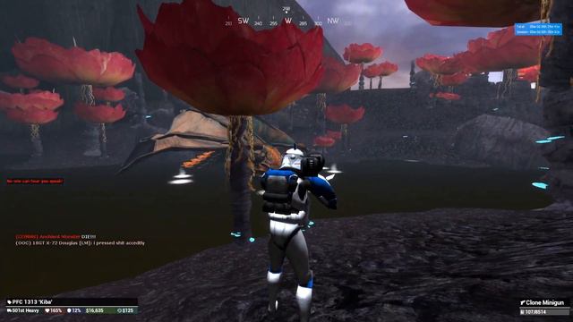 STAR WARS RP I THE 501st HUNT A DRAGON смотреть онлайн