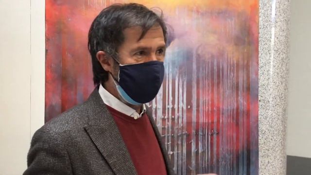 Dante di Corrado Veneziano e i vestiti di Regina Schrecker in mostra alla Nazionale di Firenze смотреть онлайн