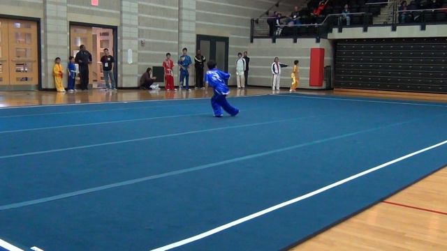 2012 UWG Michael Ma CQ смотреть онлайн