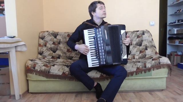 Черемшина!Акордеон!(Ігор Штогрин) смотреть онлайн