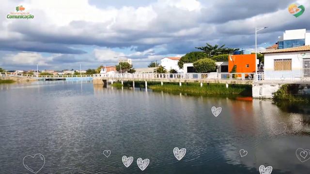 Clipe em homenagem aos 86 anos da cidade de Santaluz, Bahia. смотреть онлайн