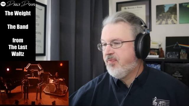 Remembering Robbie Robertson (R.I.P.) - Including The Weight and Ghost Dance | The Daily Doug смотреть онлайн