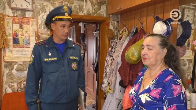 ТК "Эфир-Челны" 06.09.24, Профвизиты ГПН по частным домам смотреть онлайн