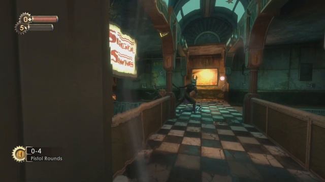 Bioshock Remastered Nintendo Switch Gameplay Review смотреть онлайн