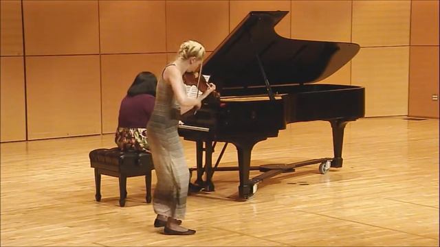 Bloch Nigun смотреть онлайн