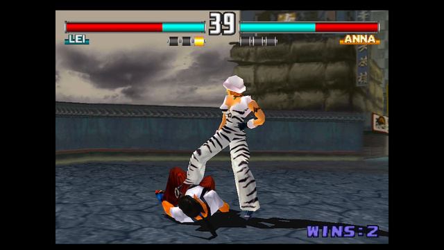 tekken 3 online karina kaillera vs 134 смотреть онлайн