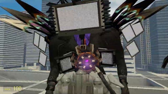 NEW TV MAN TITAN UPGRADED VS CLEARMEN TITAN TEAM! | SKIBIDI TOILET | GMOD | GARRYS MOD смотреть онлайн