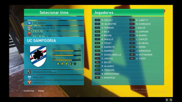 VirtuaRED Patch PES 2017 v6.0 OPTIONFILE 16/07 DOWNLOAD смотреть онлайн