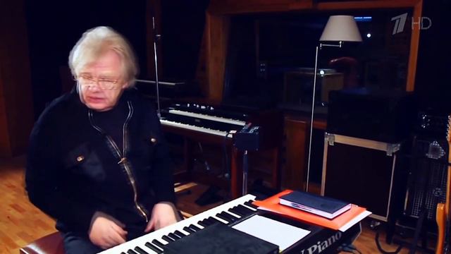 Юрий Антонов прослушивает Элоя Касагранде. Yuri Antonov listens to Eloy Casagrande's drumming смотреть онлайн