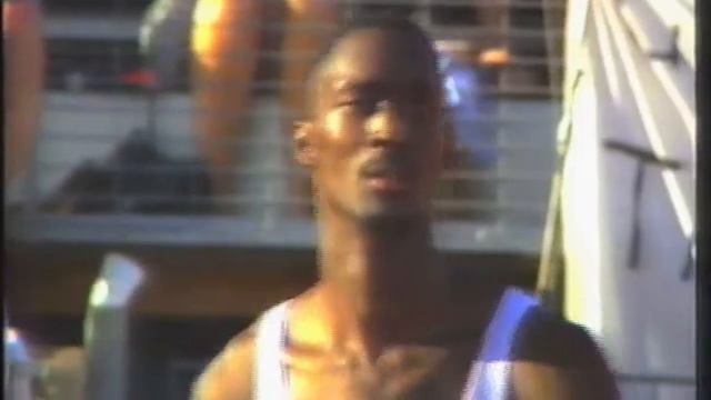 2477 Commonwealth Track & Field 1990 High Jump Men Dalton Grant смотреть онлайн