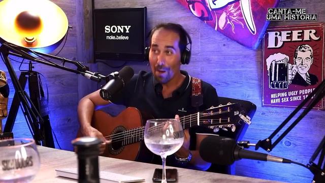 Fado do Pestarim - Emanuel Moura смотреть онлайн