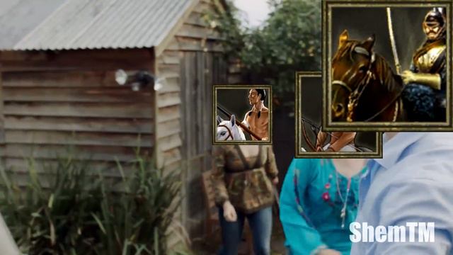 When every unit in AoE3 gets steamrolled by cuirassier spam late game FFA смотреть онлайн