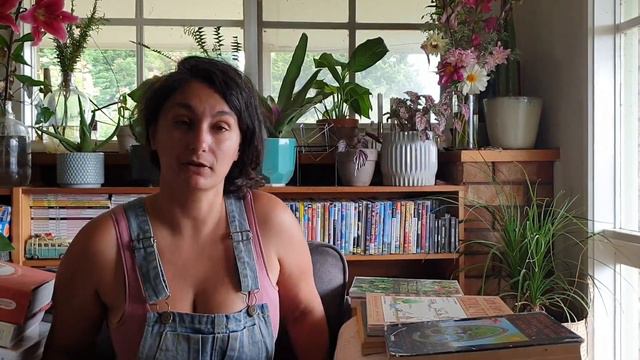 Gardening & Permaculture Books In My Library #permaculture #permaculturebooks #gardeningbooks смотреть онлайн
