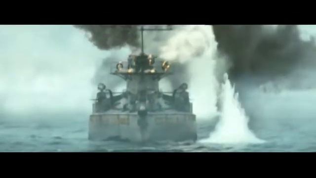 Гибель "Фридриха Карла" при Пиллау смотреть онлайн