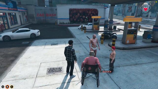 Mr. K Confess to Marty That He Robbing Kevin Ram | Gulag Gang Nopixel WL | GTA5 смотреть онлайн