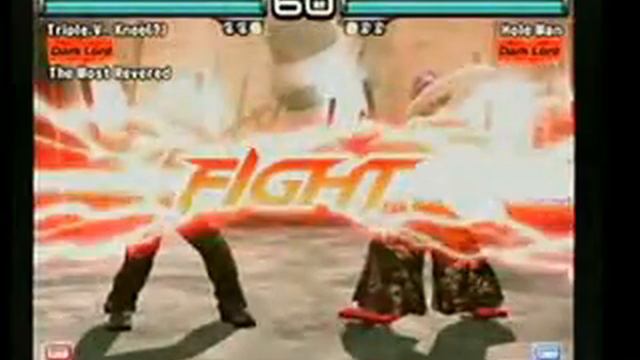 3/11. Bryan(Knee) vs Heihachi(Holeman) смотреть онлайн