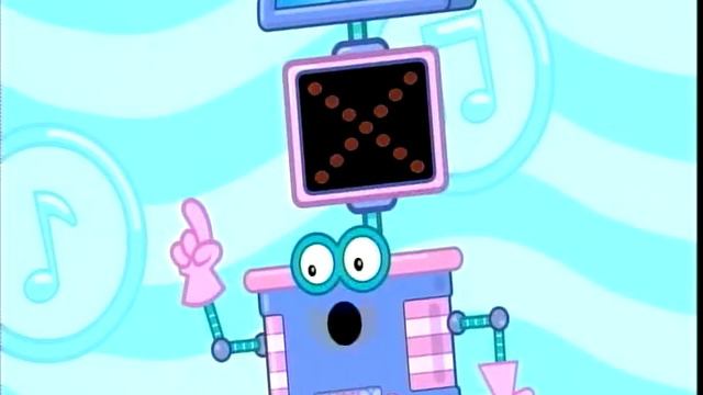 Wow! Wow! Wubbzy! - Jukebox Robot 8 смотреть онлайн