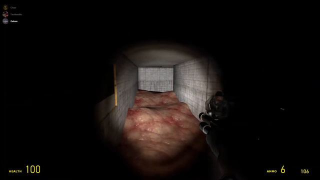 Garry's Mod Horror map // Sh*ttin bricks! but not really смотреть онлайн