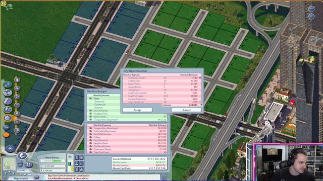 3 Million in ONE CITY!!! - Simcity Infinite Episode 52 смотреть онлайн