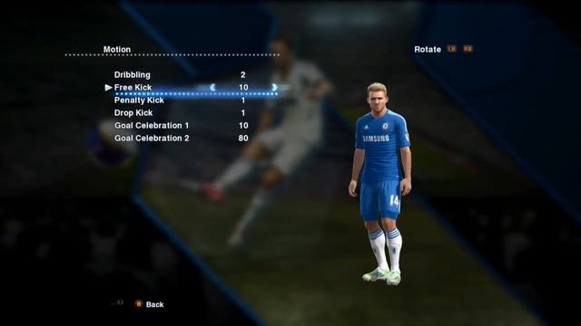 Pes 2013 Exclusive Faces ► Andre Schurrle + Signature Boots [Download] смотреть онлайн