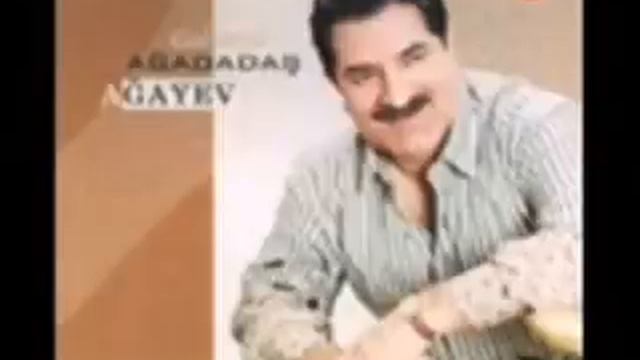 Agadadash Agayev - DÜNYA MƏNİMDİR (1988)