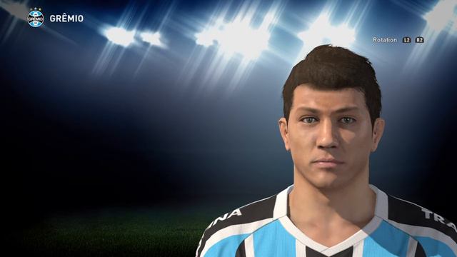 PES 2016 FACE ADILSON BATISTA (GRÊMIO 1995) смотреть онлайн