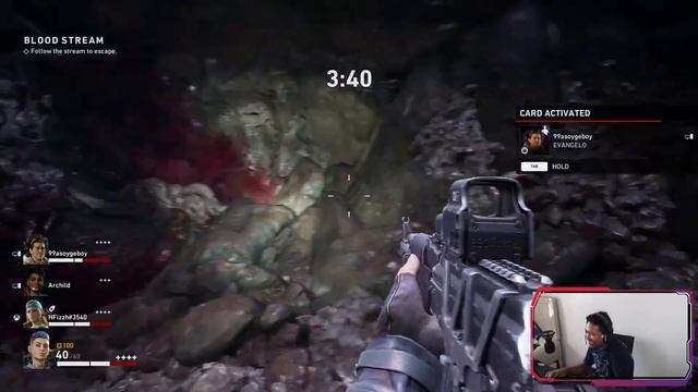 🔴[LIVE] PARTY SLAYING ZOMBIE KONYOL LAGI BEDA PEMAIN!! | BACK 4 BLOOD (2) ID/ENG смотреть онлайн