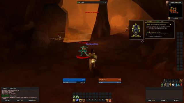 TBC Classic WOW | Shaman Orc | Lets Play 2 смотреть онлайн