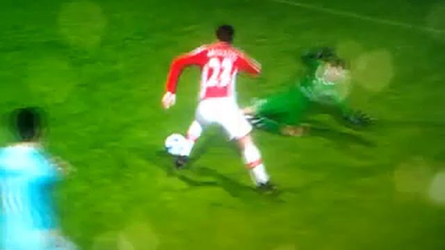 Magnifique but arshavin sur fifa 10 смотреть онлайн