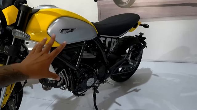 Llego a Mi Ciudad Ducati Streetfighter V4 Lamborghini 340 💰 смотреть онлайн
