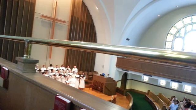 Giuseppe Pitoni - Cantate Domino from Psalm 149 смотреть онлайн