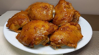 Это самые вкусные КУРИНЫЕ БЕДРА в духовке Пожалуй самый лучший рецепт! смотреть онлайн