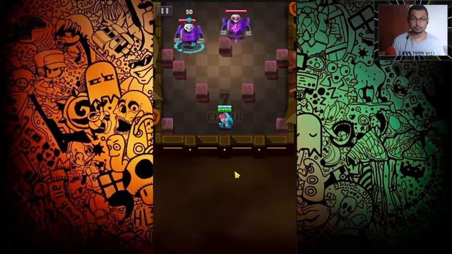 Wizard Legend | Android Gameplay смотреть онлайн