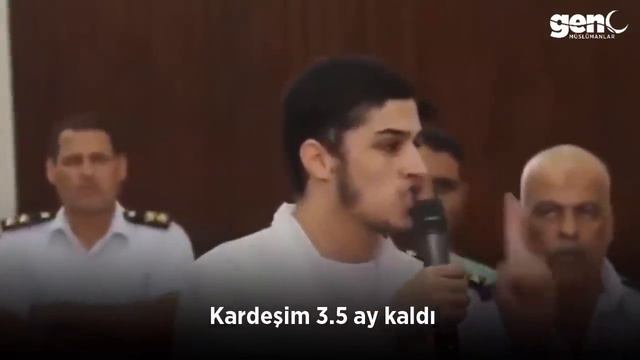 Mısır'da İdam Edilen Gencin Son Sözleri смотреть онлайн