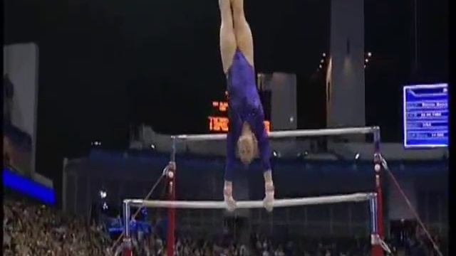 Bridget Sloan (USA) - 2009 Worlds UB EF смотреть онлайн
