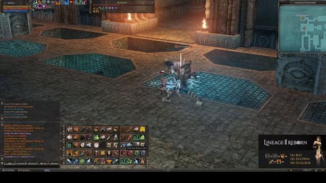 L2reborn Interlude x1 RUS Bounty Hunter смотреть онлайн