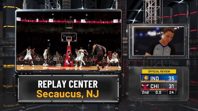 NBA 2K22 PS4 GAMEPLAY | PACERS VS BULLS | смотреть онлайн