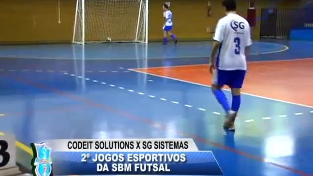 CODEIT SOLUTIONS X SG SISTEMAS.25/11/2012 смотреть онлайн