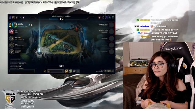Duo with Emmia | Xayah, Jinx, and Jhin Gameplay | Truth or Dare смотреть онлайн