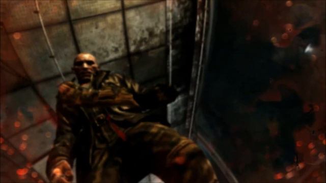 Mort de Kravchenko Call of Duty: Black Ops [FR] смотреть онлайн