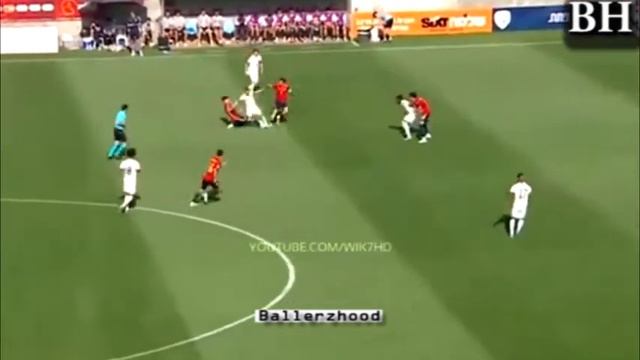 Arthur Vermeeren-The Belgian Wonderkid On Manchester United Radar смотреть онлайн