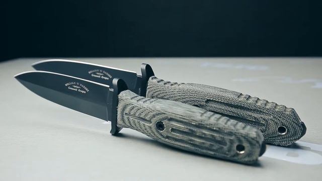 Ніж Boker Applegate Fairbairn смотреть онлайн