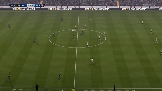 FIFA 15: ARSENAL CAREER MODE #54 - PROGRESS!!! смотреть онлайн