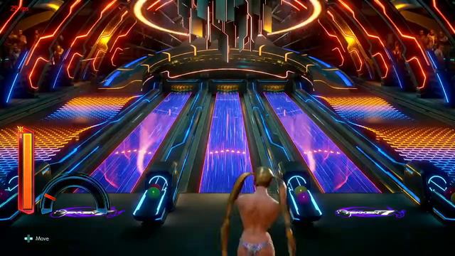 TEKKEN 7 BOWL - LUCKY CHLOE 18+ смотреть онлайн